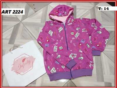 ART 2224 CAMPERA