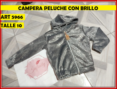 ART 5966 CAMPERA
