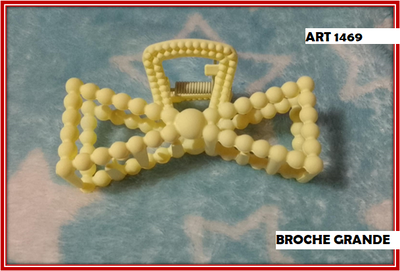 ART 1469 BROCHE