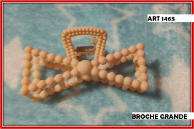 ART 1465 BROCHE