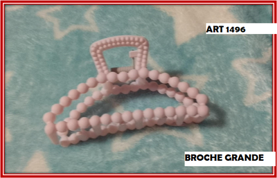 ART 1496 BROCHE