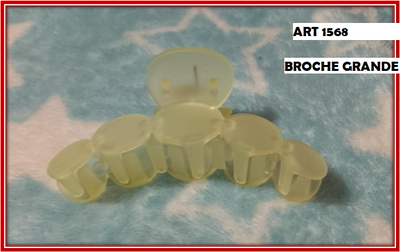 ART 1568 BROCHE