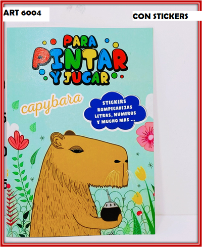 ART 6004 LIBRO