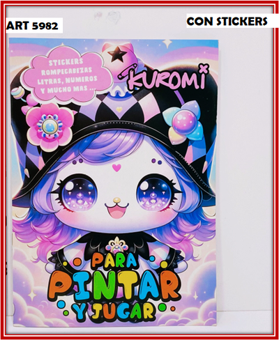 ART 5982 LIBRO