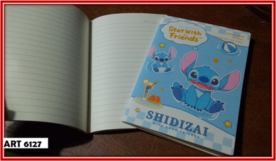 ART 6127 CUADERNO A5