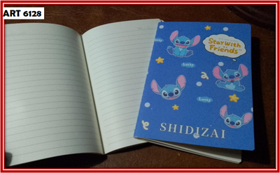 ART 6128 CUADERNO A5