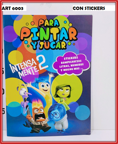 ART 6003 LIBRO