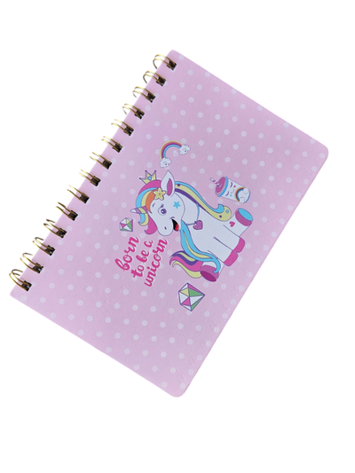 SOLO POR ENCARGUE Planner Unicornio