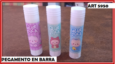 ART 5950 PEGAMENTO EN BARRA
