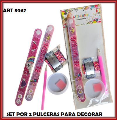 ART 5967 PULCERAS PARA DECORAR