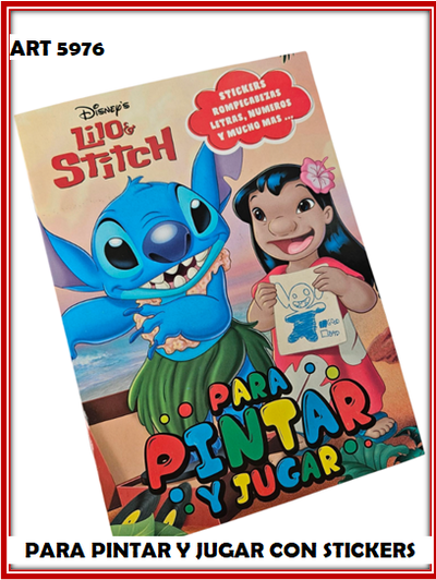ART 5976 LIBRO