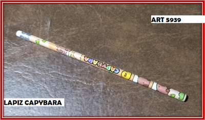 ART 5939 LAPIZ