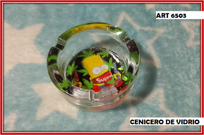 ART 6503 CENICERO