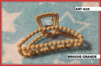 ART 1529 BROCHE