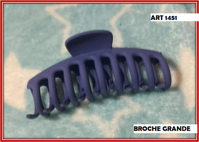 ART 1451 BROCHE