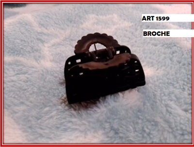 ART 1599 BROCHE