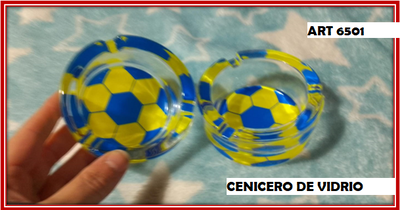 ART 6501 CENICERO