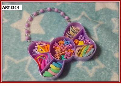 ART 1344 SET COLITA Y HEBILLAS