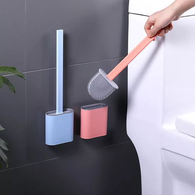 Cepillo para baño de silicona