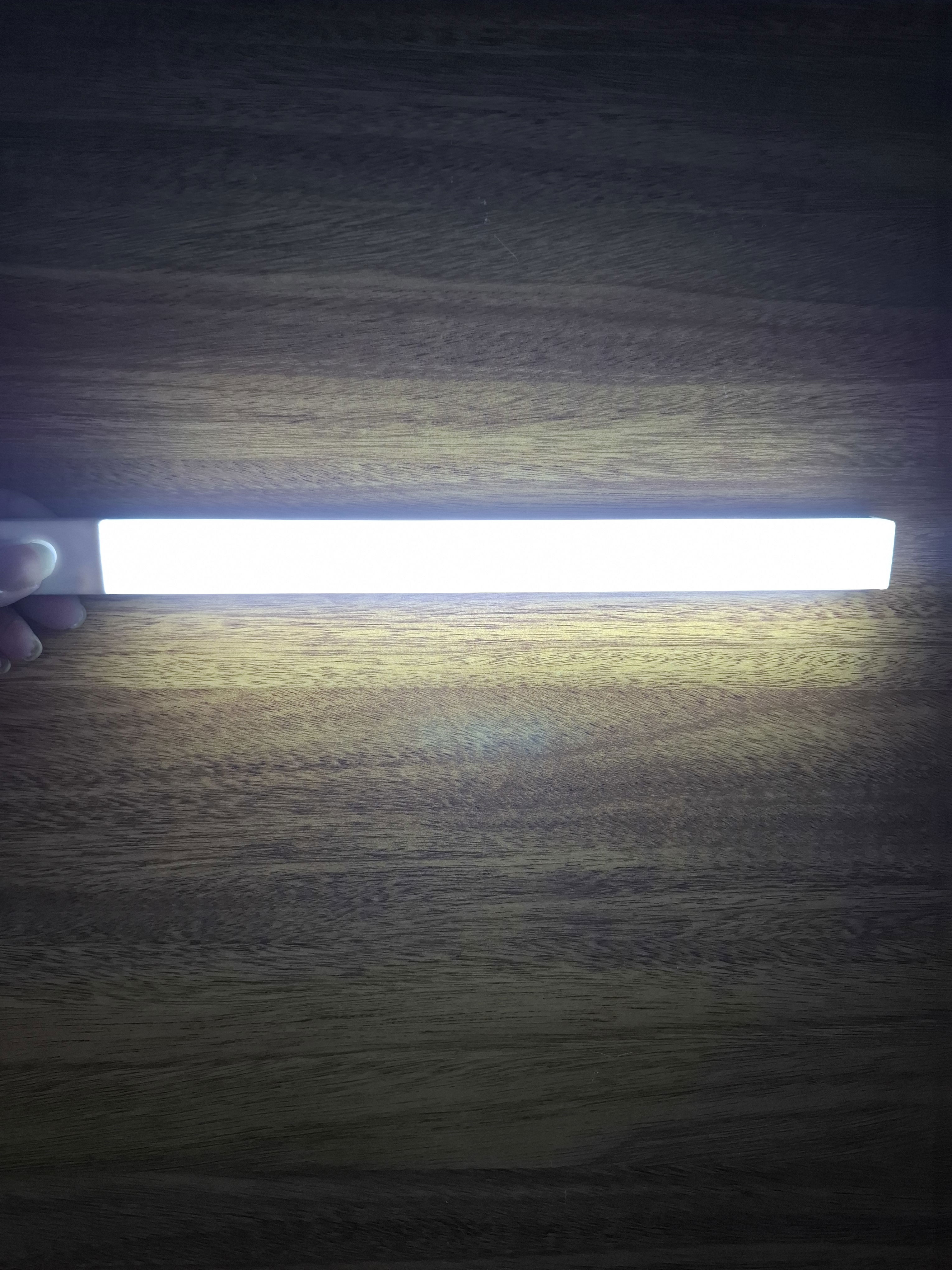 Luz led con sensor 30cm