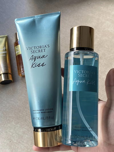 Body splash AQUA KISS