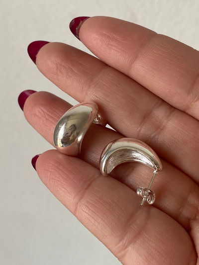 Aros semi gota 