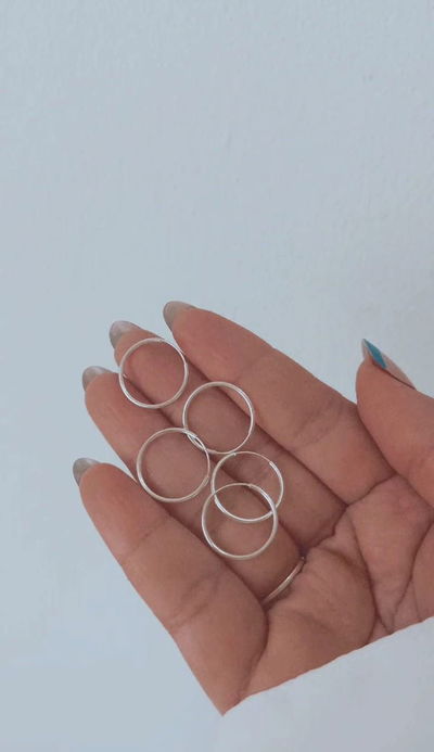 Argollitas 16mm
