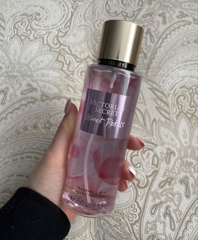 Body splash Velvet petals 