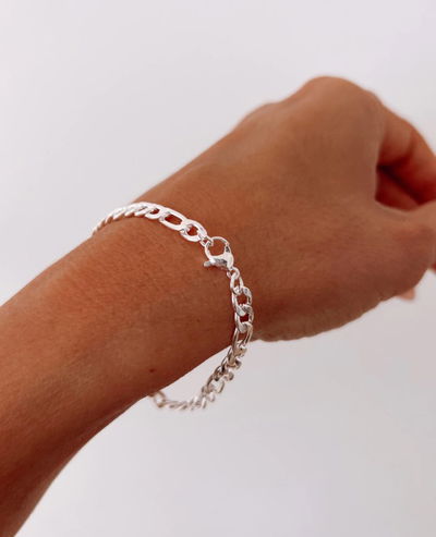 Pulsera Figaro 