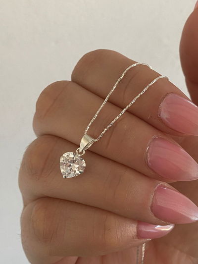 Cadena star heart