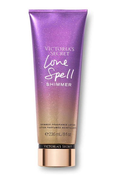Body lotion "Love Spell" SHIMMER 