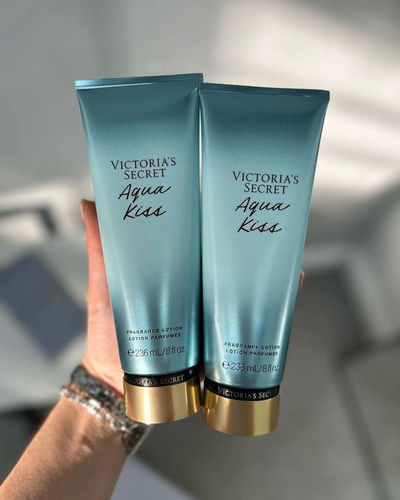 Body lotion "Aqua Kiss"
