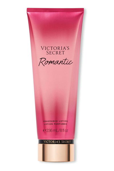 Body lotion "Romantic"