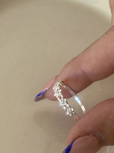 Anillo flower