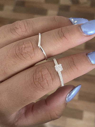 Anillo Promise