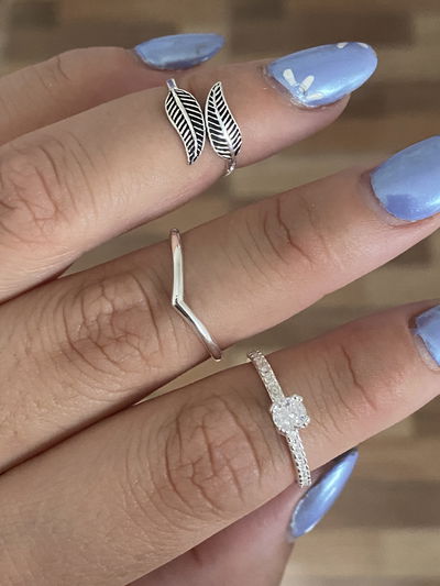 Anillo V 