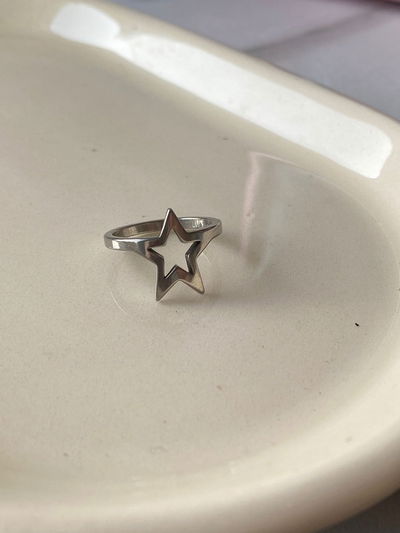 Anillo estrella 