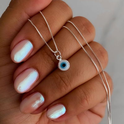 Cadenita ojo 
