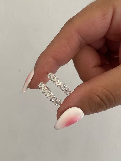 Anillo estrellitas 