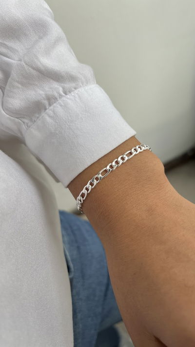 Pulsera eslabones