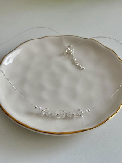 Conjunto tanza cristales 
