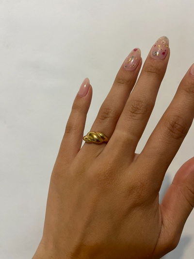 Anillo croissant