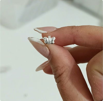 Aro mini mariposa (UNIDAD)