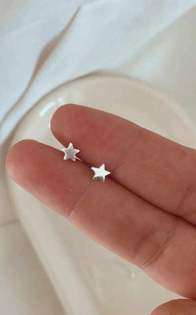 Aro mini estrella (UNIDAD) 