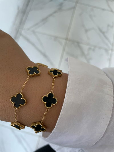 Pulsera VC black