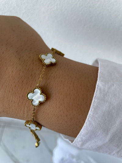 Pulsera VC marmol 