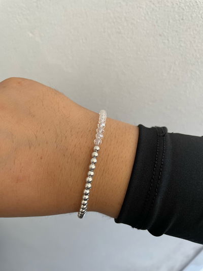 Pulsera Crystal