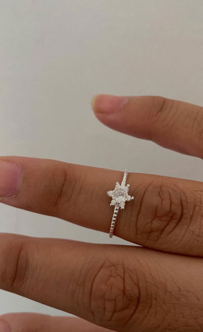 Anillo Sol 