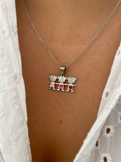 Cadena niñas 