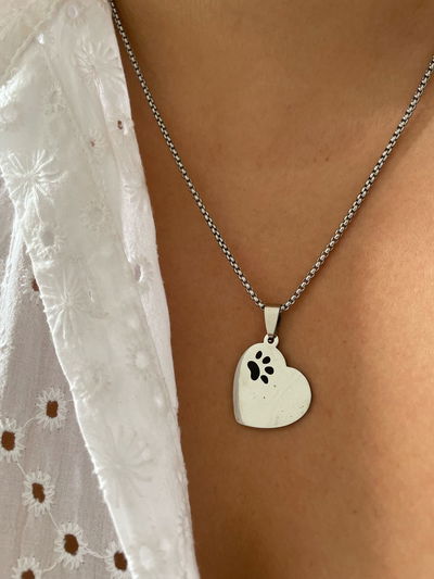Cadena love pet 